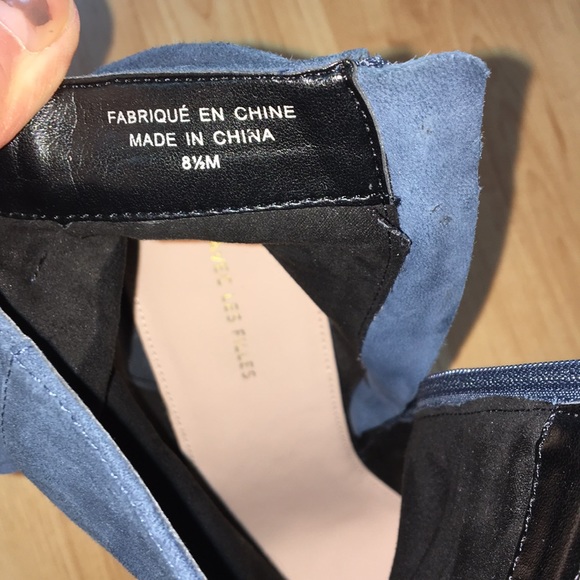 Avec Les Filles Remi booties - Picture 6 of 8